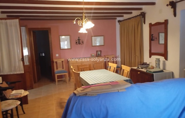 Revente - Villa - Yecla - Inland