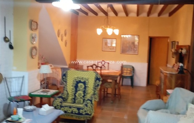 Revente - Villa - Yecla - Inland