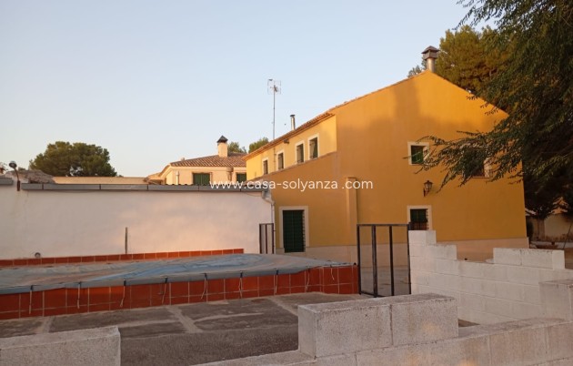 Revente - Villa - Yecla - Inland