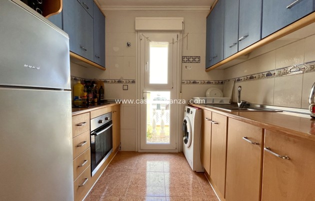 Revente - Maison de ville - Los Altos - Costa Blanca