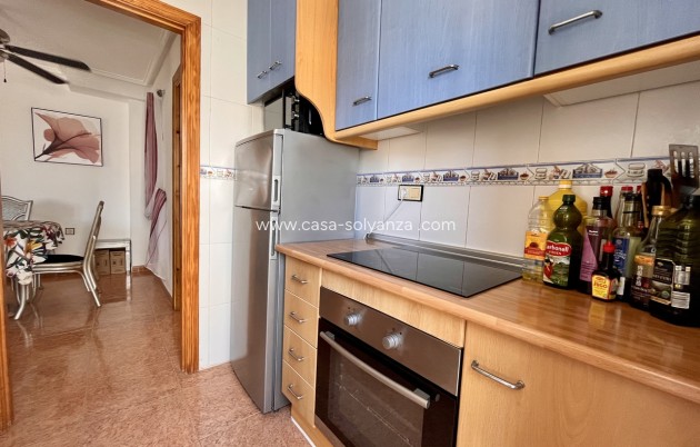 Revente - Maison de ville - Los Altos - Costa Blanca