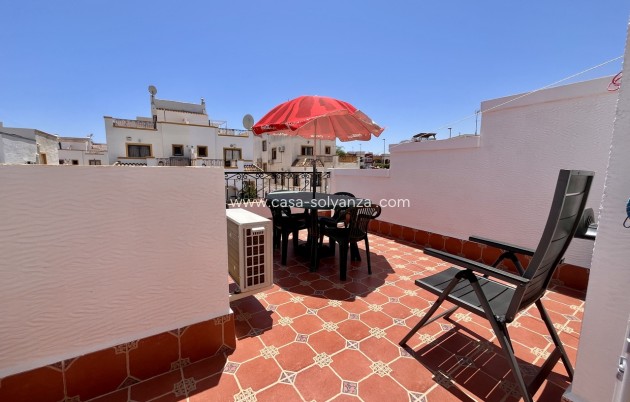 Revente - Maison de ville - Los Altos - Costa Blanca