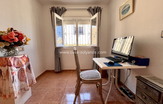 Revente - Maison de ville - Los Altos - Costa Blanca