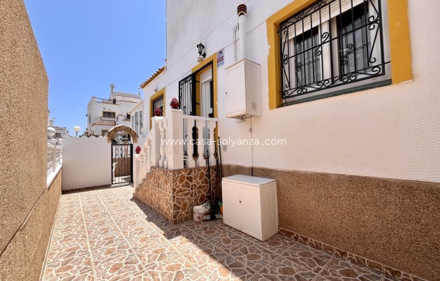 Revente - Maison de ville - Los Altos - Costa Blanca