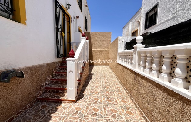 Revente - Maison de ville - Los Altos - Costa Blanca