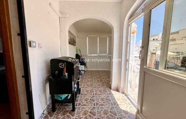 Revente - Maison de ville - Los Altos - Costa Blanca
