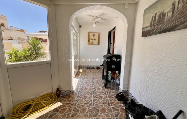 Revente - Maison de ville - Los Altos - Costa Blanca