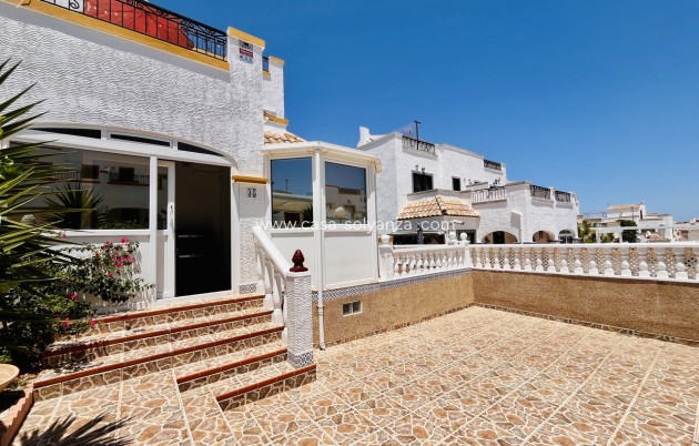 Revente - Maison de ville - Los Altos - Costa Blanca