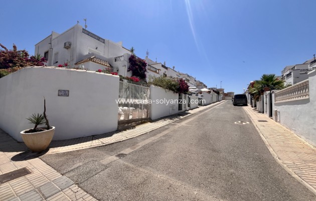 Revente - Maison de ville - Los Altos - Costa Blanca