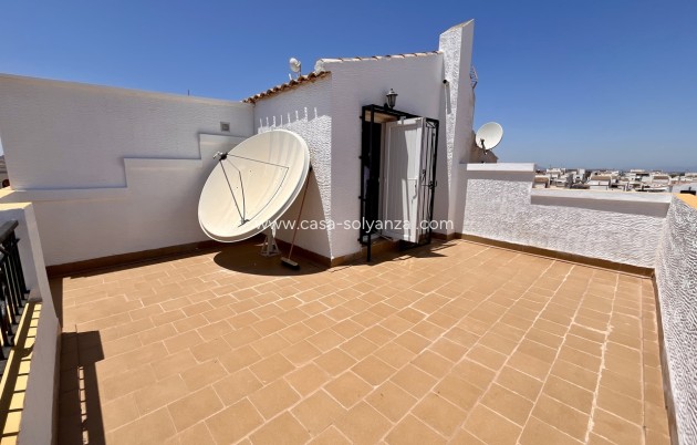 Revente - Maison de ville - Los Altos - Costa Blanca