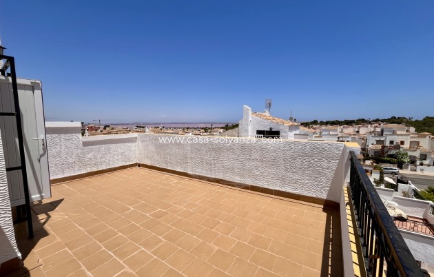 Revente - Maison de ville - Los Altos - Costa Blanca