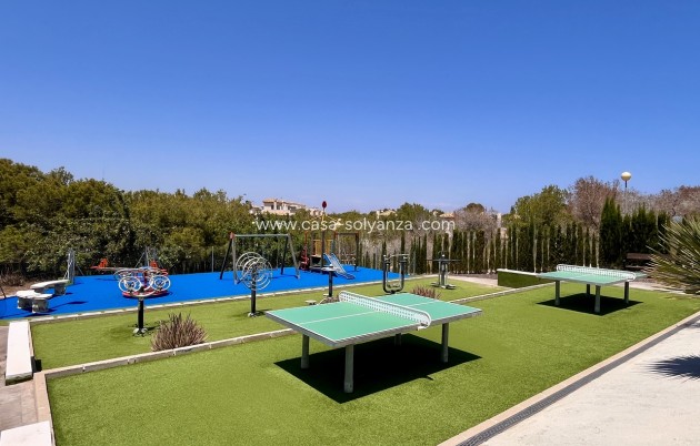 Revente - Maison de ville - Los Altos - Costa Blanca