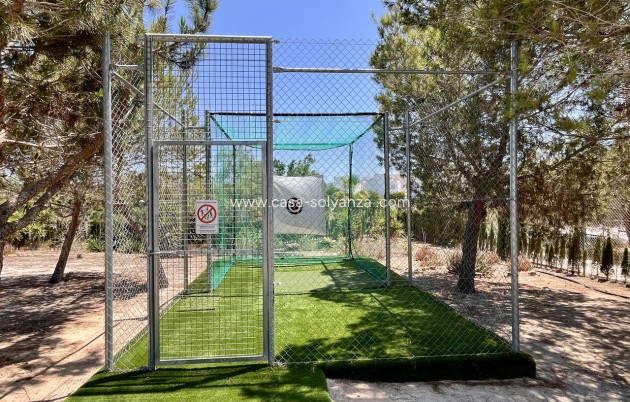 Revente - Maison de ville - Los Altos - Costa Blanca