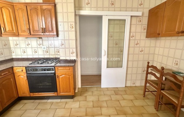 Resale - Apartment / flat - Torrevieja - Playa de los Locos