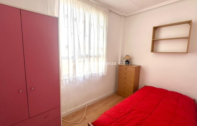 Resale - Apartment / flat - Torrevieja - Playa de los Locos