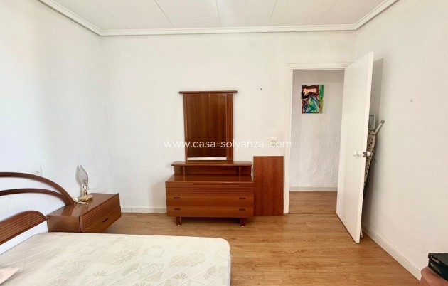 Resale - Apartment / flat - Torrevieja - Playa de los Locos