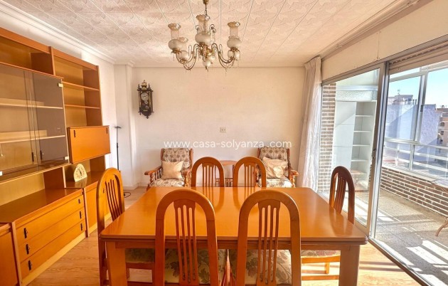 Resale - Apartment / flat - Torrevieja - Playa de los Locos