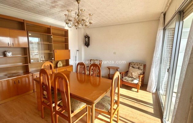 Resale - Apartment / flat - Torrevieja - Playa de los Locos