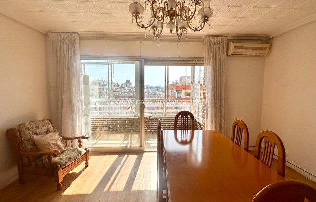 Resale - Apartment / flat - Torrevieja - Playa de los Locos