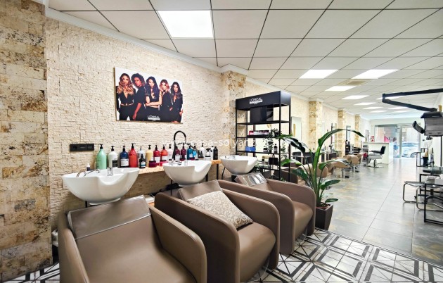 Revente - Commercial - Torrevieja - Costa Blanca