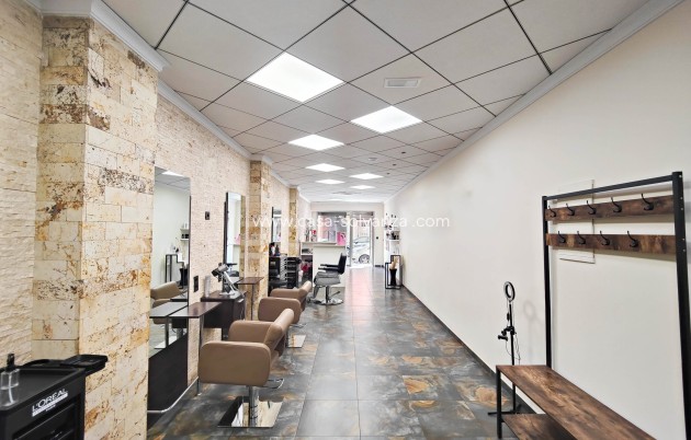 Revente - Commercial - Torrevieja - Costa Blanca