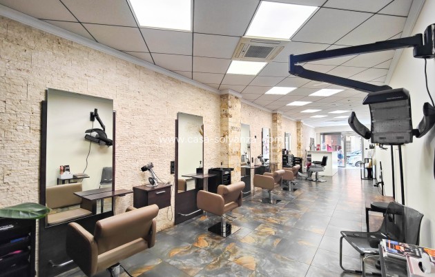 Revente - Commercial - Torrevieja - Costa Blanca