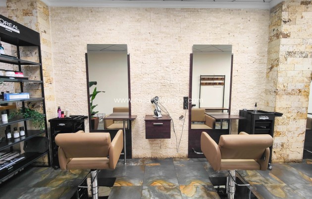 Revente - Commercial - Torrevieja - Costa Blanca