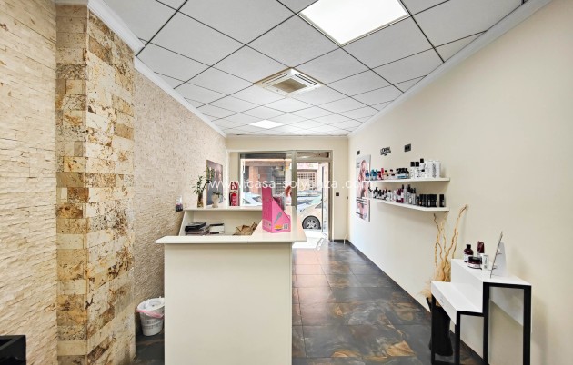 Revente - Commercial - Torrevieja - Costa Blanca