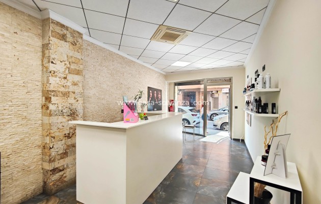 Revente - Commercial - Torrevieja - Costa Blanca