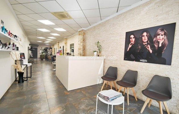 Revente - Commercial - Torrevieja - Costa Blanca