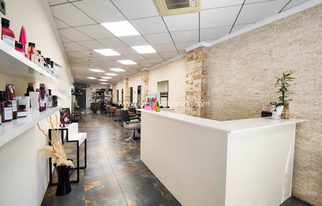 Revente - Commercial - Torrevieja - Costa Blanca