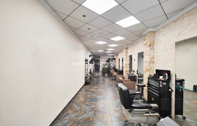 Revente - Commercial - Torrevieja - Costa Blanca