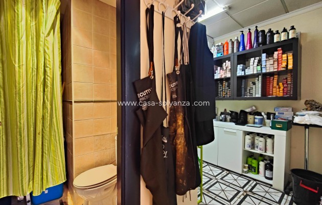 Revente - Commercial - Torrevieja - Costa Blanca