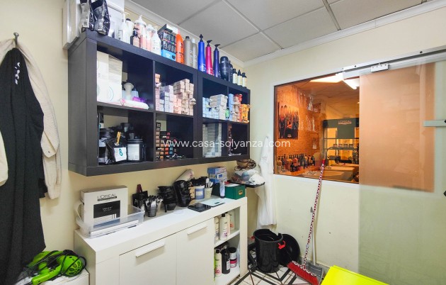 Revente - Commercial - Torrevieja - Costa Blanca
