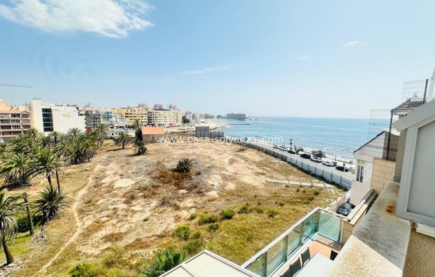 Revente - Appartement - Torrevieja - Playa del Cura