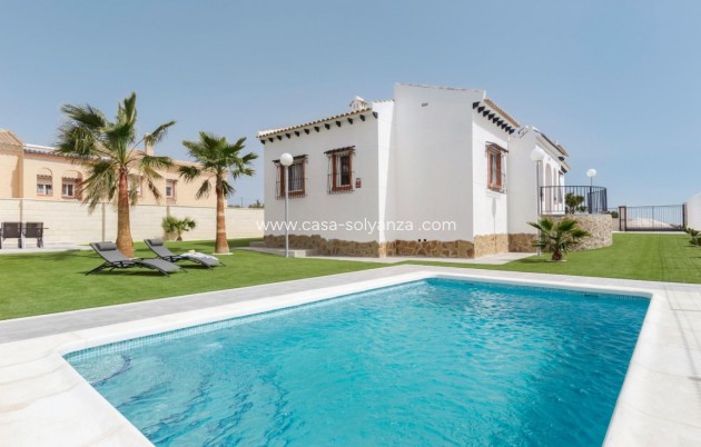 Obra nueva - Villa - Gea Y Truyols