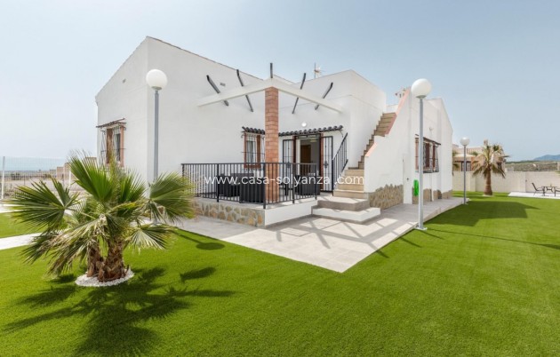 Obra nueva - Villa - Gea Y Truyols