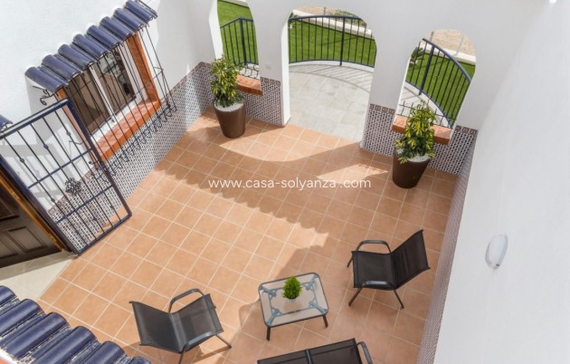 Obra nueva - Villa - Gea Y Truyols