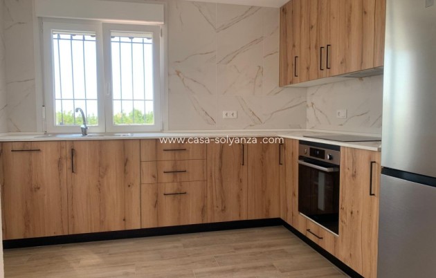 Obra nueva - Villa - Gea Y Truyols