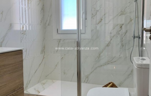 Obra nueva - Villa - Gea Y Truyols