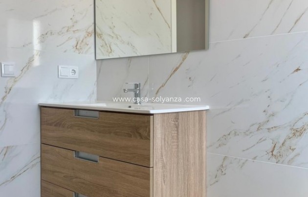 Obra nueva - Villa - Gea Y Truyols
