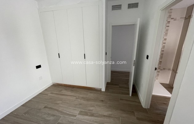 Herverkoop - Flat - Algorfa
