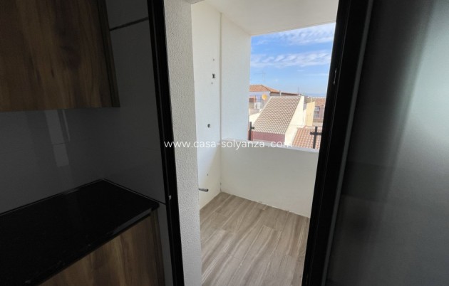Herverkoop - Flat - Algorfa