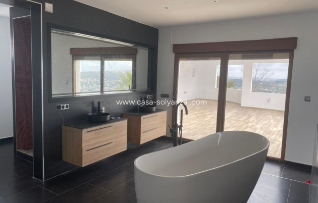 Revente - Villa - Moraira