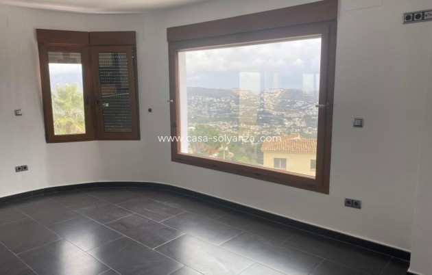 Revente - Villa - Moraira