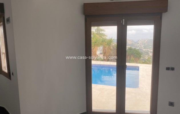 Revente - Villa - Moraira