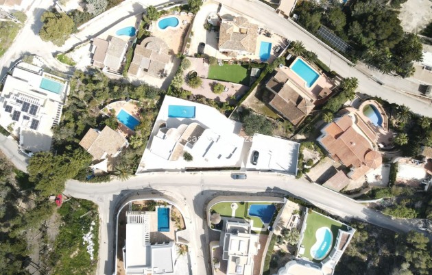 Revente - Villa - Moraira