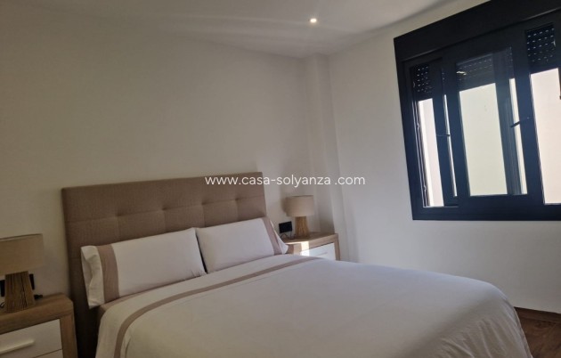 Herverkoop - Villa - Los Balcones