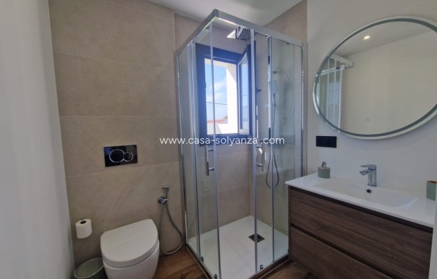 Herverkoop - Villa - Los Balcones