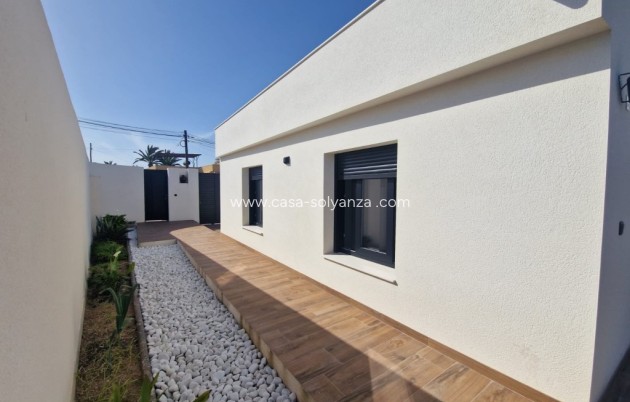Herverkoop - Villa - Los Balcones